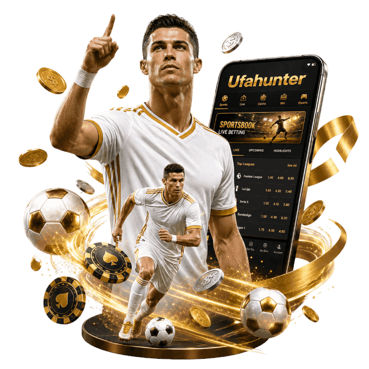 ทางเข้าเว็บ Ufahunter
