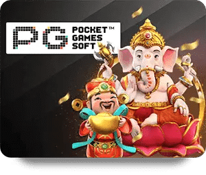 PG POCKET GAMES SOFT ค่ายเกมคาสิโนยอดนิยม