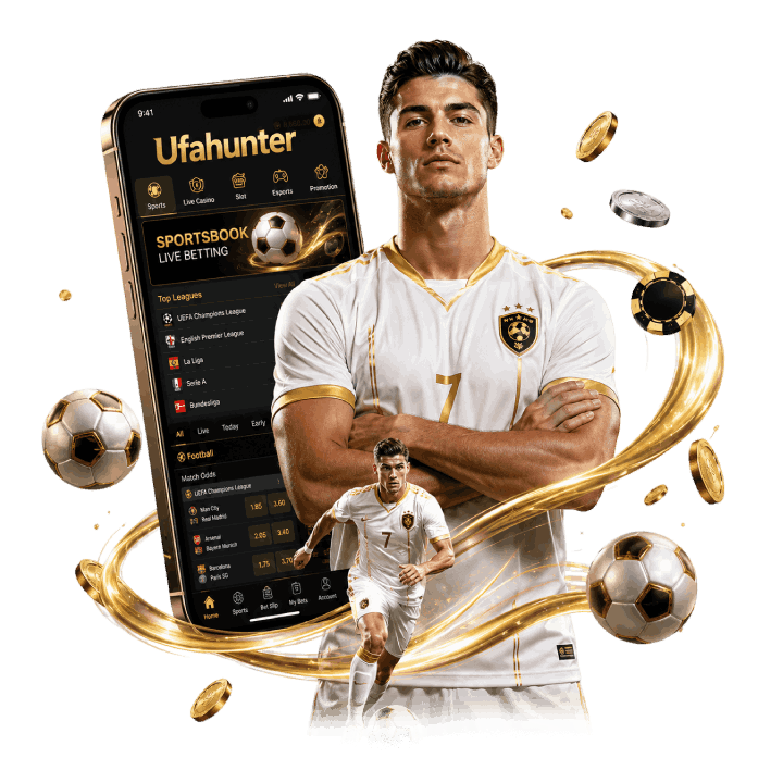 UFAHUNTER เว็บตรง บนมือถือ