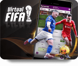 เวอร์ชวล FIFA เกมกีฬาออนไลน์